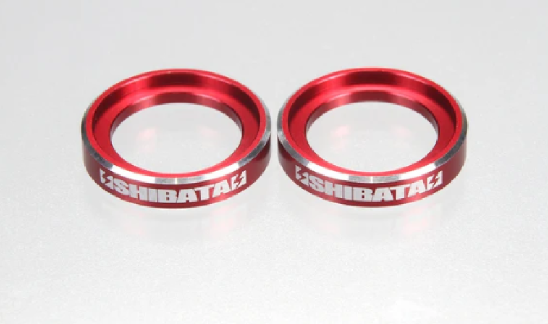 SHIBATA Spring Seat for Hyper Spring / Red